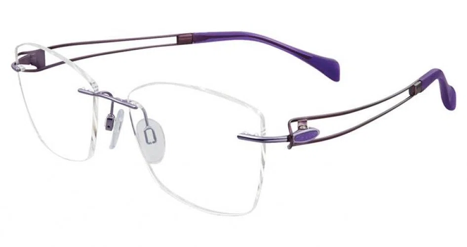 Line Art XL2117 Eyeglasses - view 3